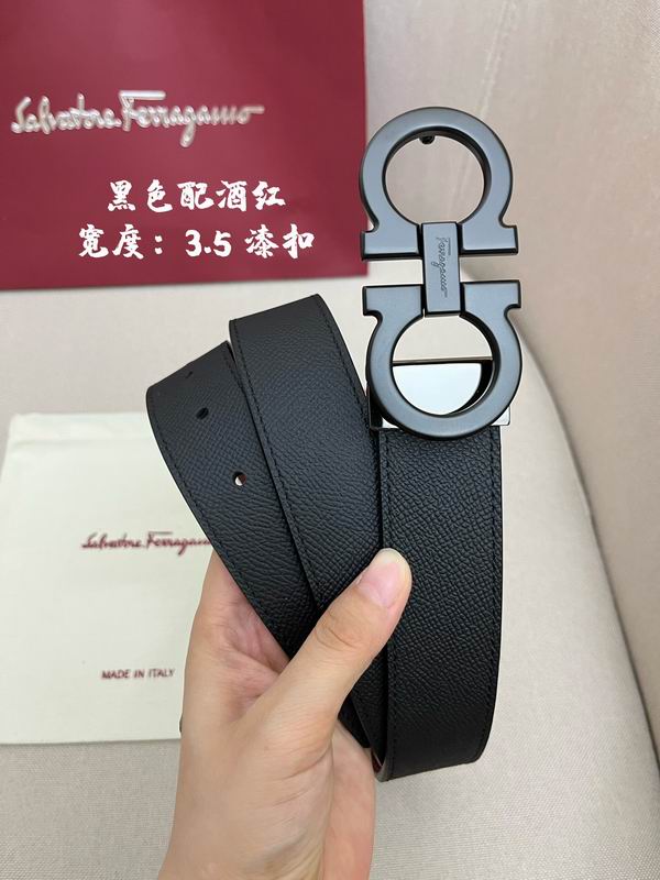 Ferragamo belt 35mmX95-125cm 7D (2)