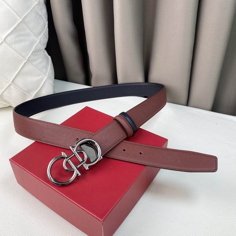 Ferragamo belt 35mmX95-125cm 7D (26)