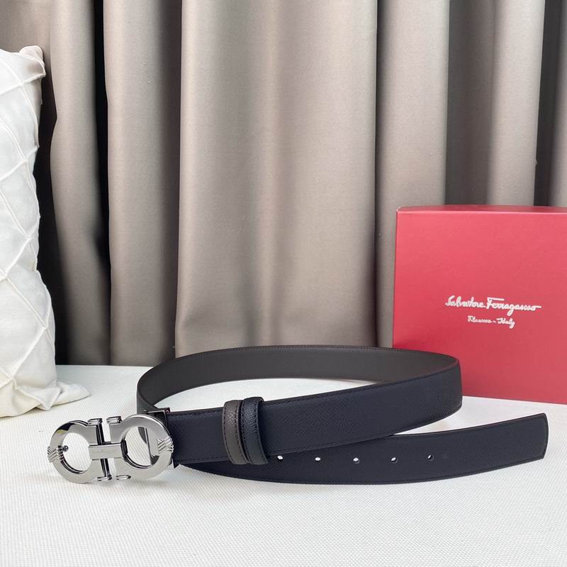 Ferragamo belt 35mmX95-125cm 7D (3)