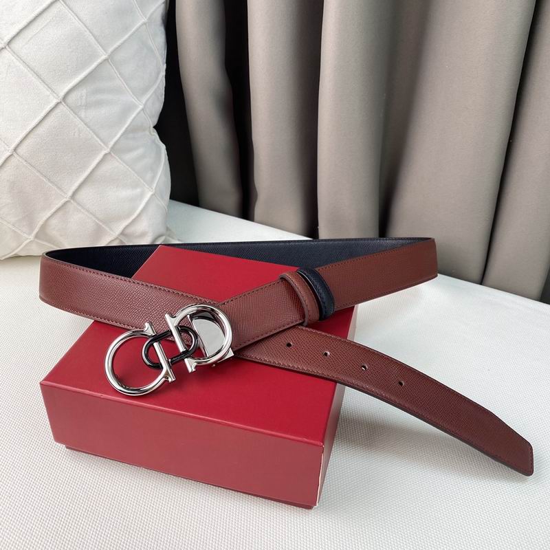 Ferragamo belt 35mmX95-125cm 7D (32)