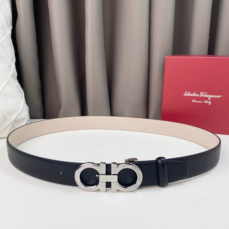 Ferragamo belt 35mmX95-125cm 7D (34)