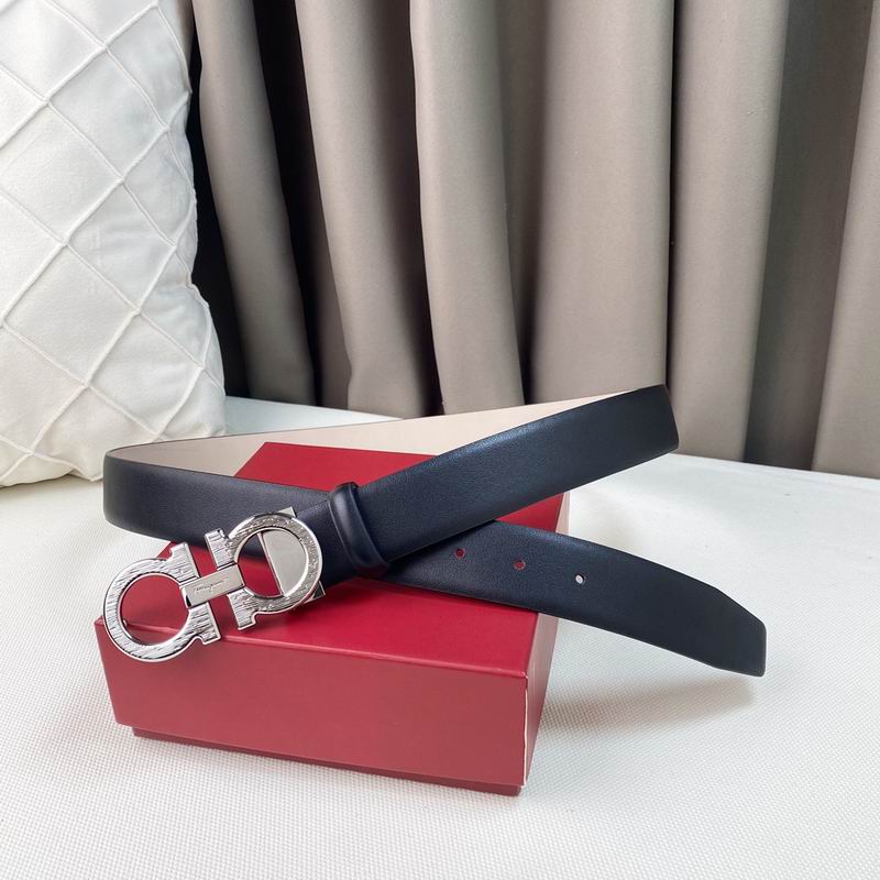 Ferragamo belt 35mmX95-125cm 7D (36)