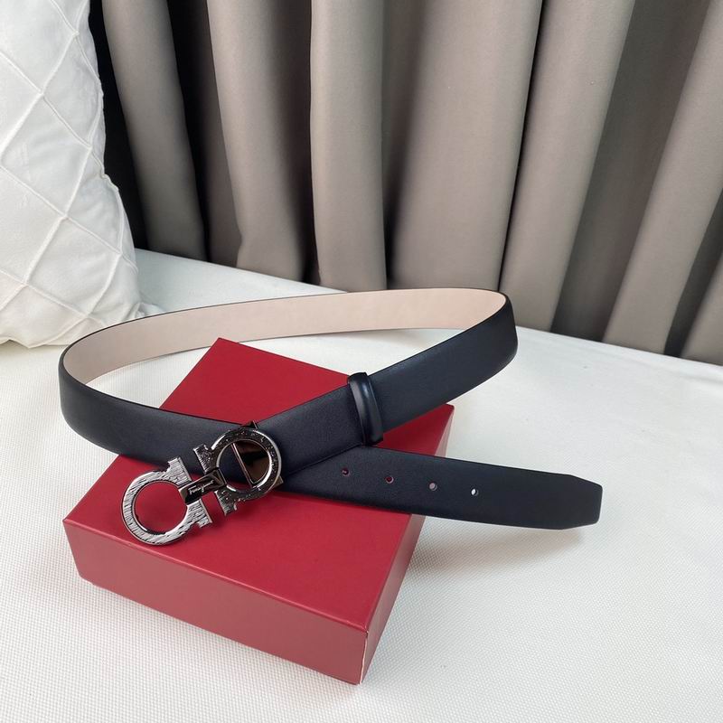 Ferragamo belt 35mmX95-125cm 7D (38)