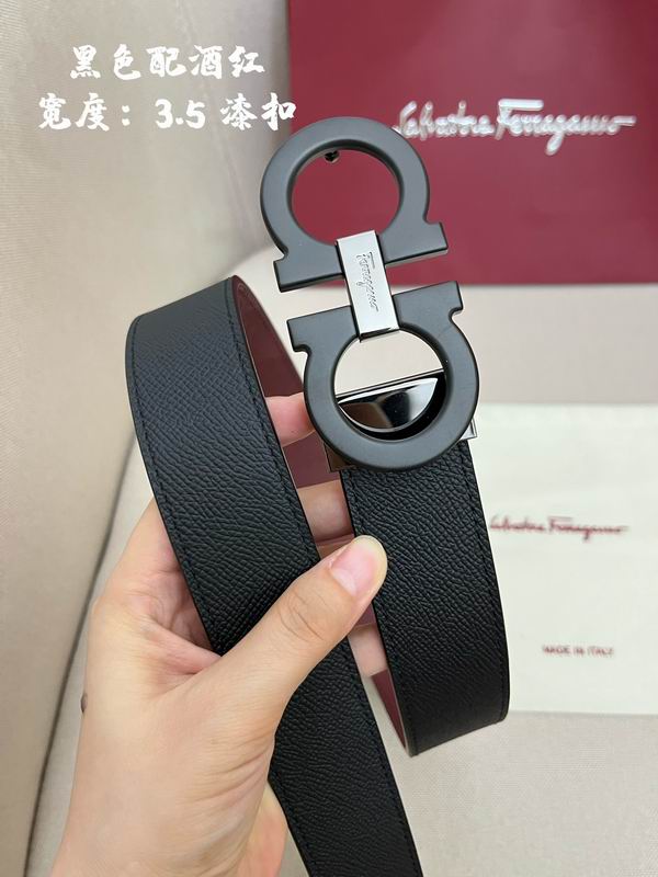 Ferragamo belt 35mmX95-125cm 7D (4)