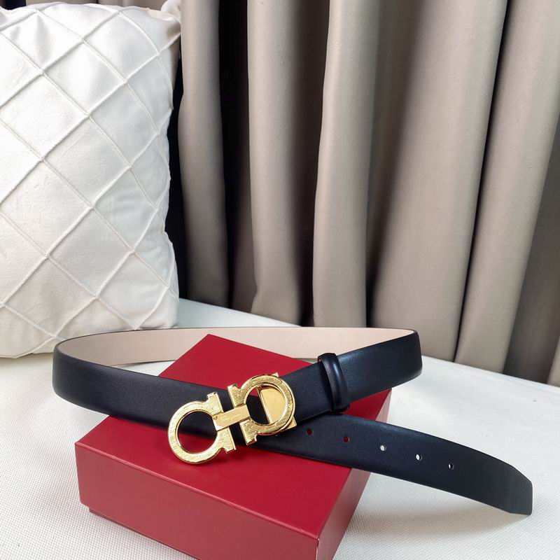 Ferragamo belt 35mmX95-125cm 7D (40)