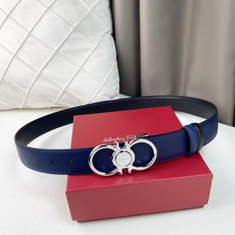 Ferragamo belt 35mmX95-125cm 7D (47)