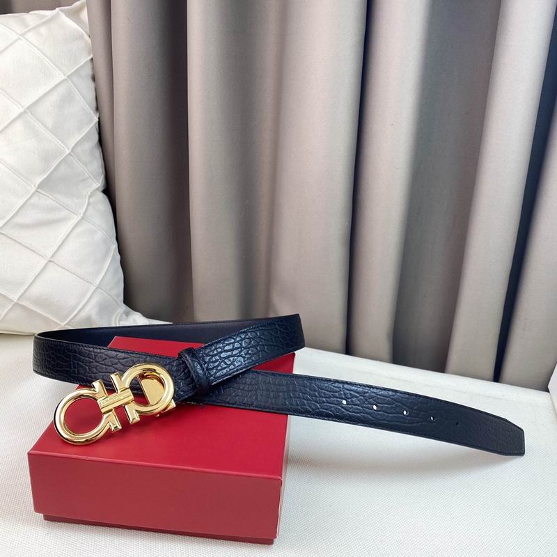 Ferragamo belt 35mmX95-125cm 7D (47)