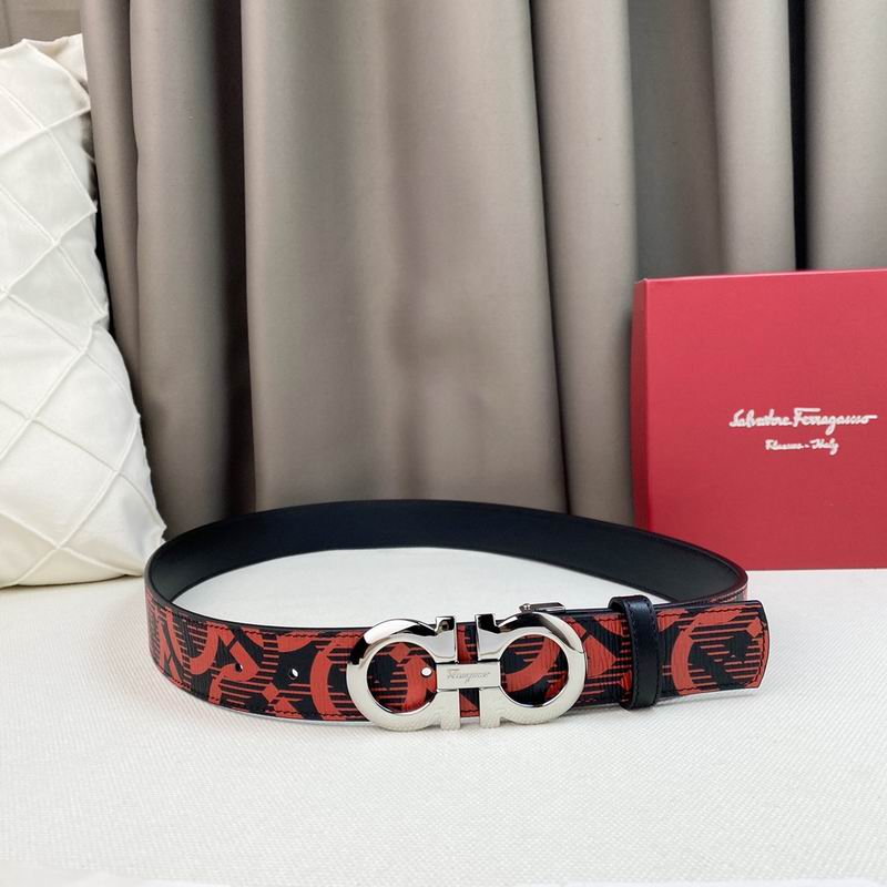 Ferragamo belt 35mmX95-125cm 7D (5)