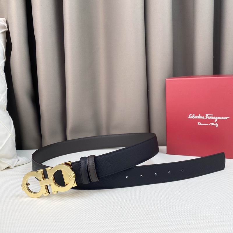 Ferragamo belt 35mmX95-125cm 7D (6)