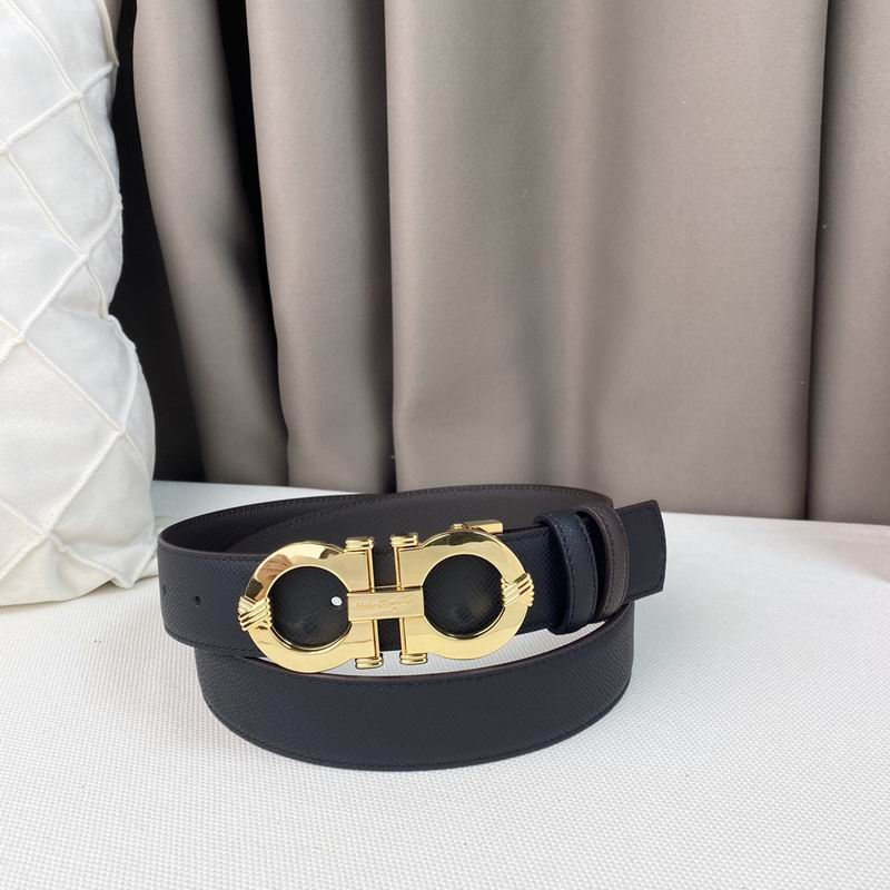 Ferragamo belt 35mmX95-125cm 7D (7)