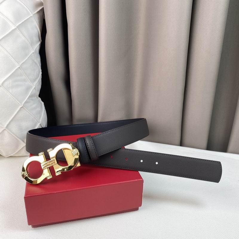 Ferragamo belt 35mmX95-125cm 7D (8)