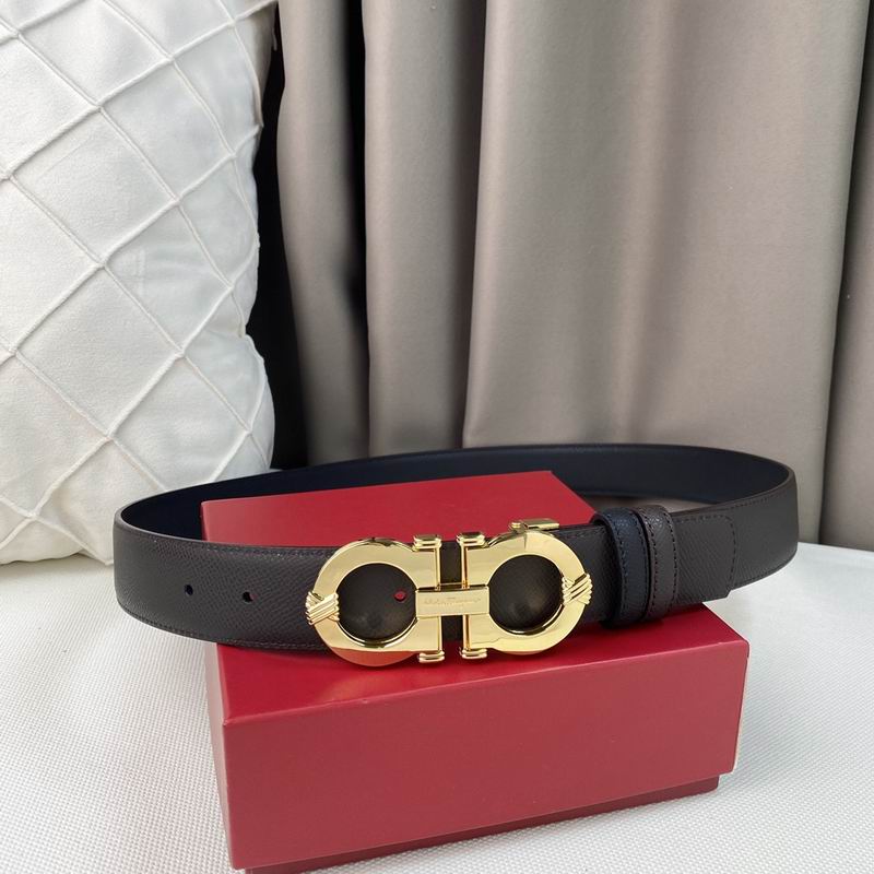Ferragamo belt 35mmX95-125cm 7D (9)