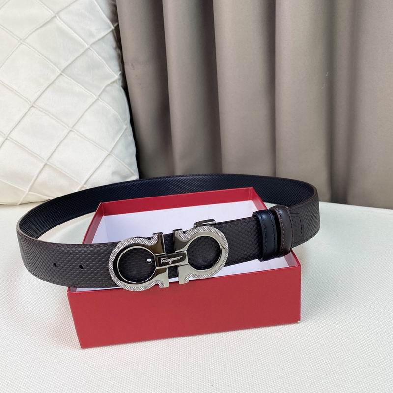 Ferragamo belt 35mmX95-125cm 7D (90)