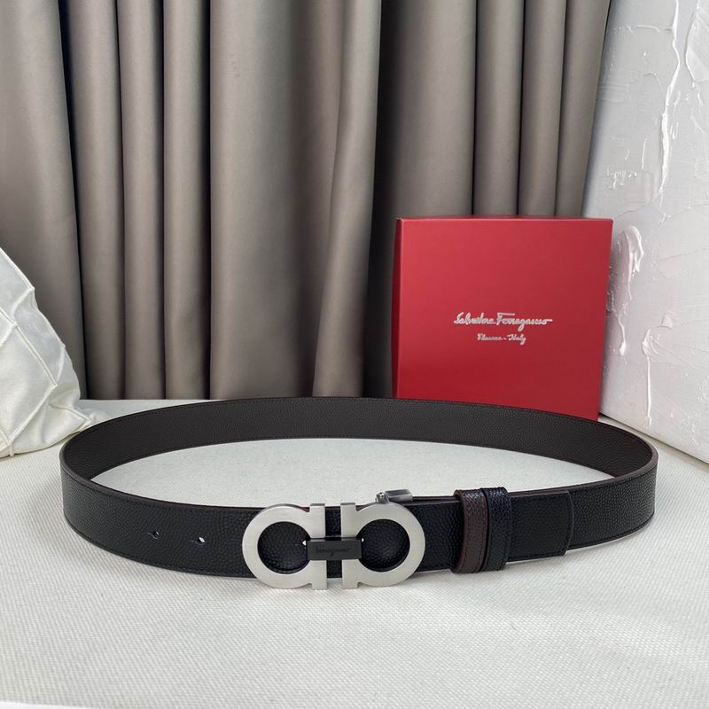 Ferragamo belt 35mmX95-125cm 7D (91)