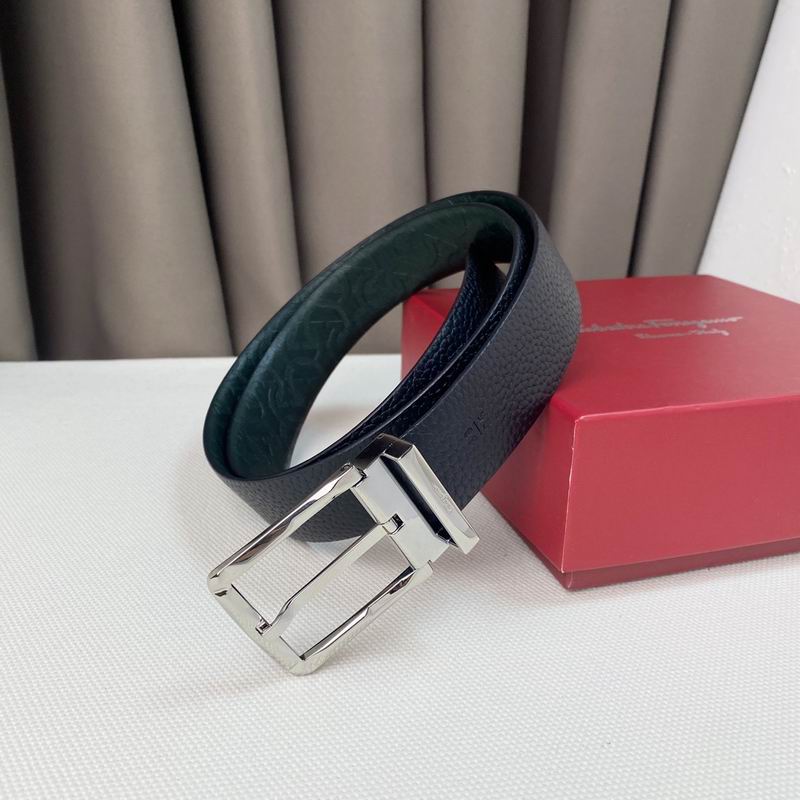 Ferragamo belt 35mmX95-125cm 7D (94)