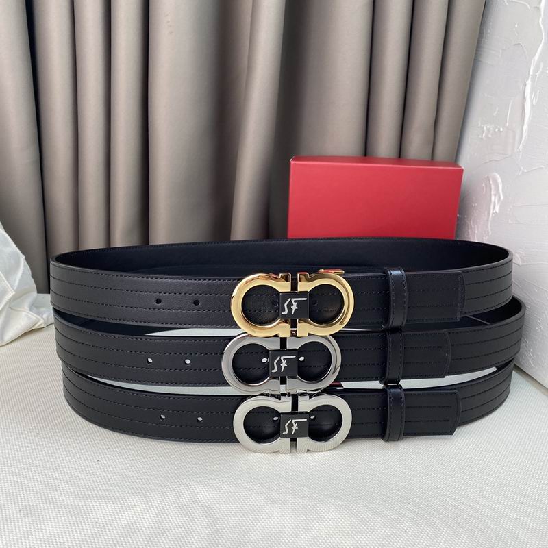 Ferragamo belt 35mmX95-125cm 7D (96)