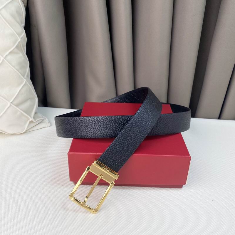 Ferragamo belt 35mmX95-125cm 7D (96)
