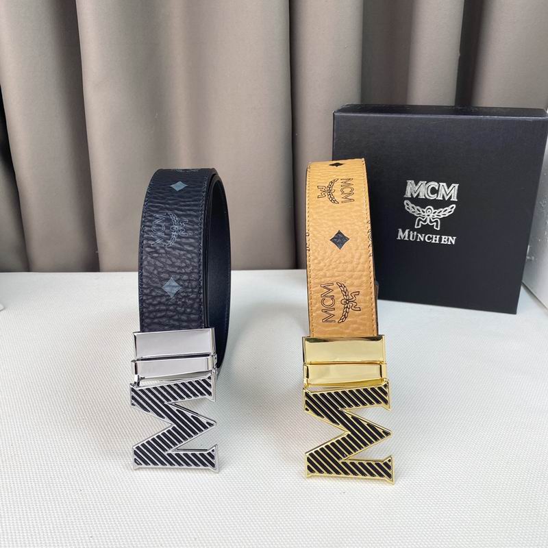MCM belt 38mmX95-125cm 7D (1)