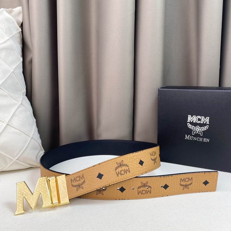 MCM belt 38mmX95-125cm 7D (10)