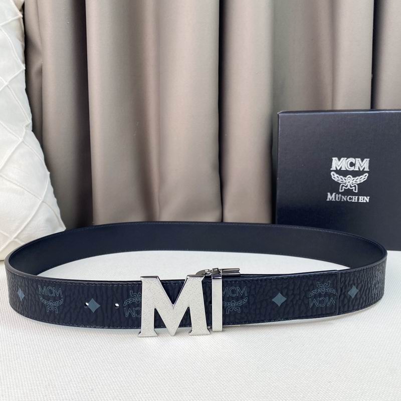 MCM belt 38mmX95-125cm 7D (13)