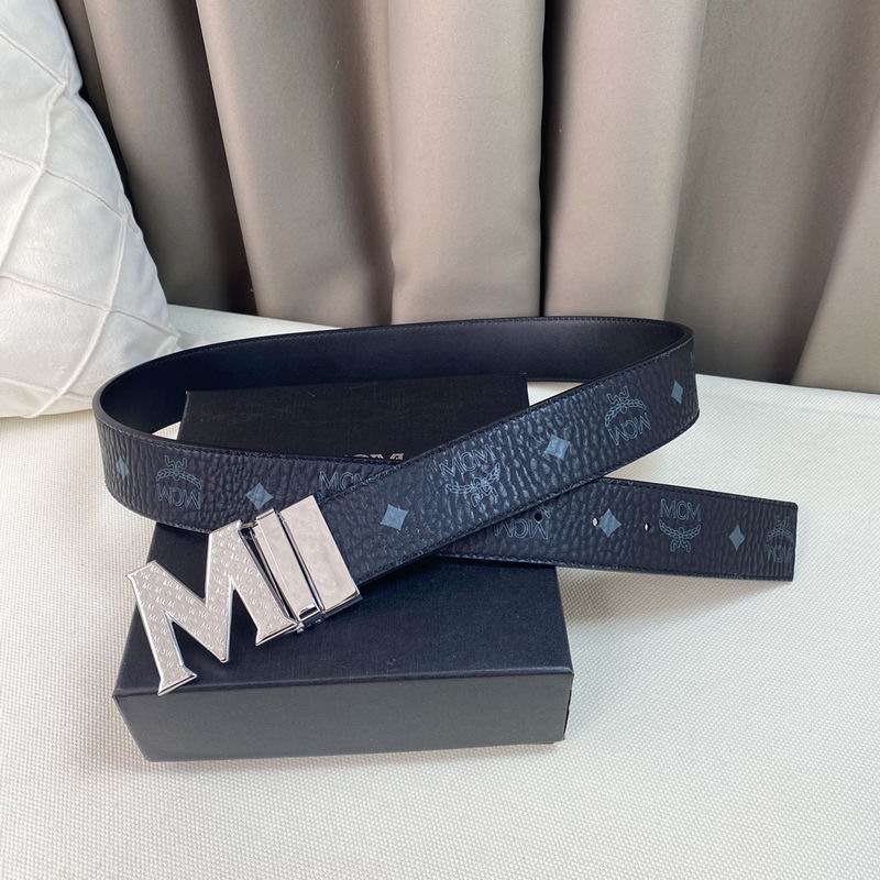 MCM belt 38mmX95-125cm 7D (15)