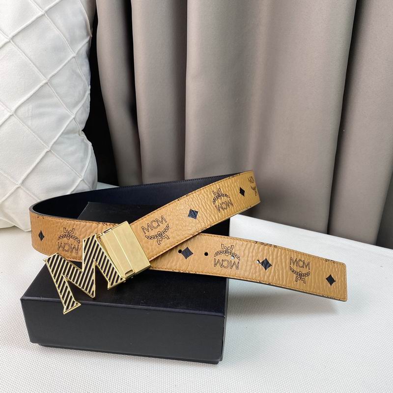 MCM belt 38mmX95-125cm 7D (7)