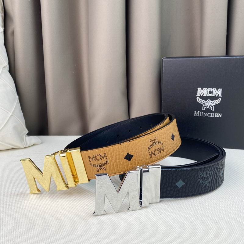 MCM belt 38mmX95-125cm 7D (8)