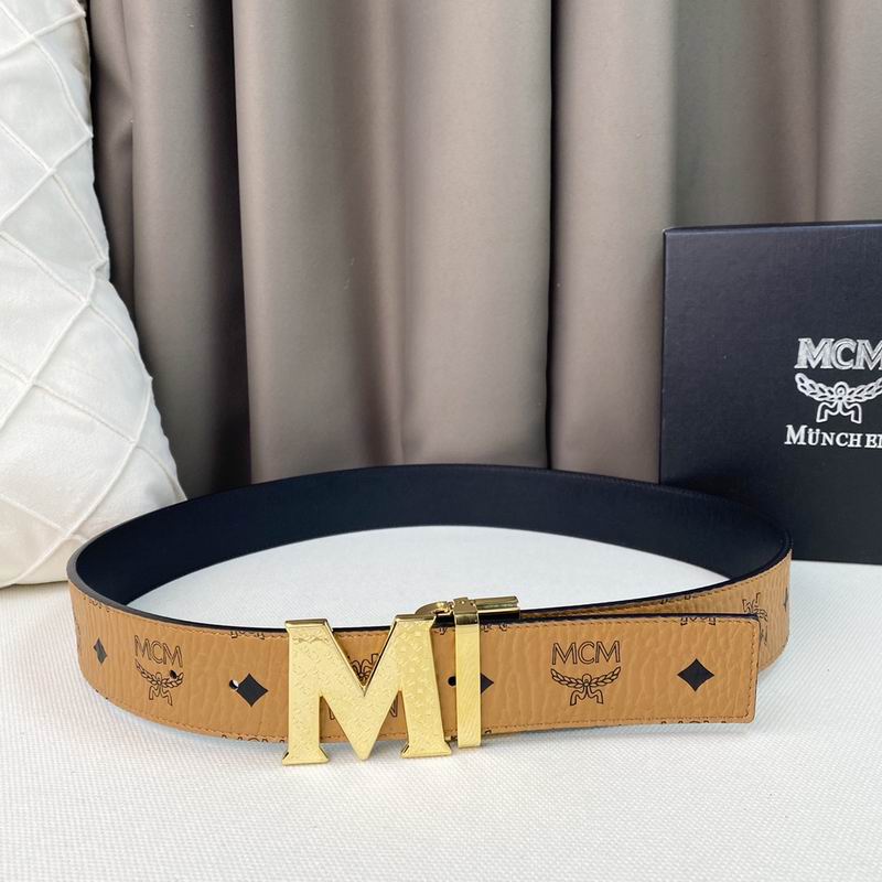 MCM belt 38mmX95-125cm 7D (9)