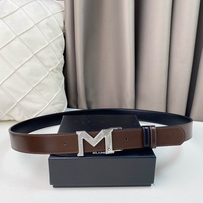 Montblanc belt 35mmX95-125cm 7D (10)