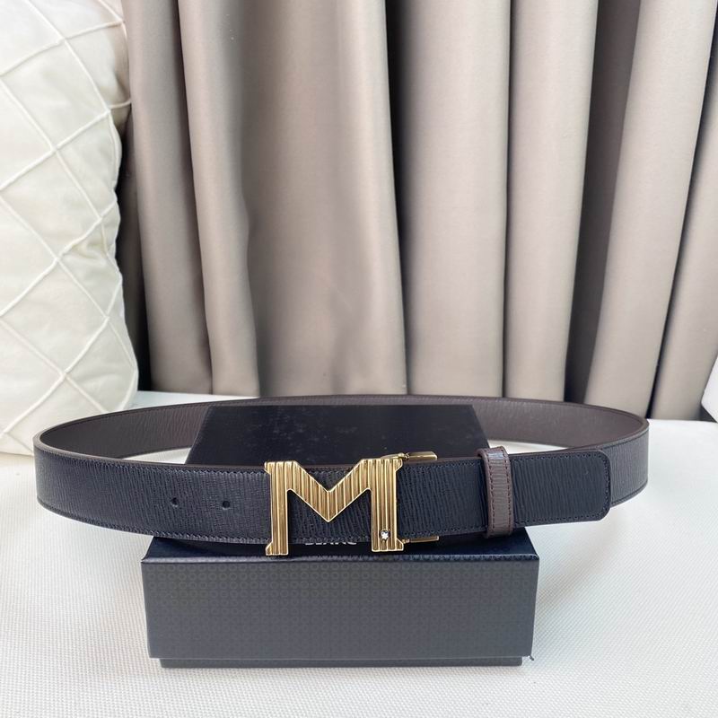 Montblanc belt 35mmX95-125cm 7D (15)