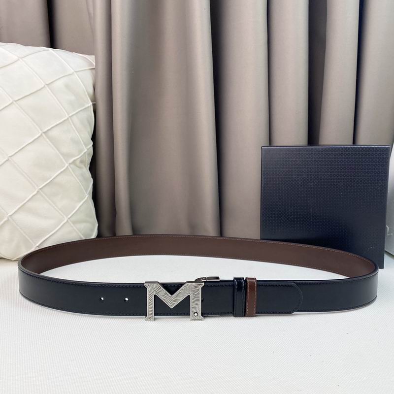Montblanc belt 35mmX95-125cm 7D (2)