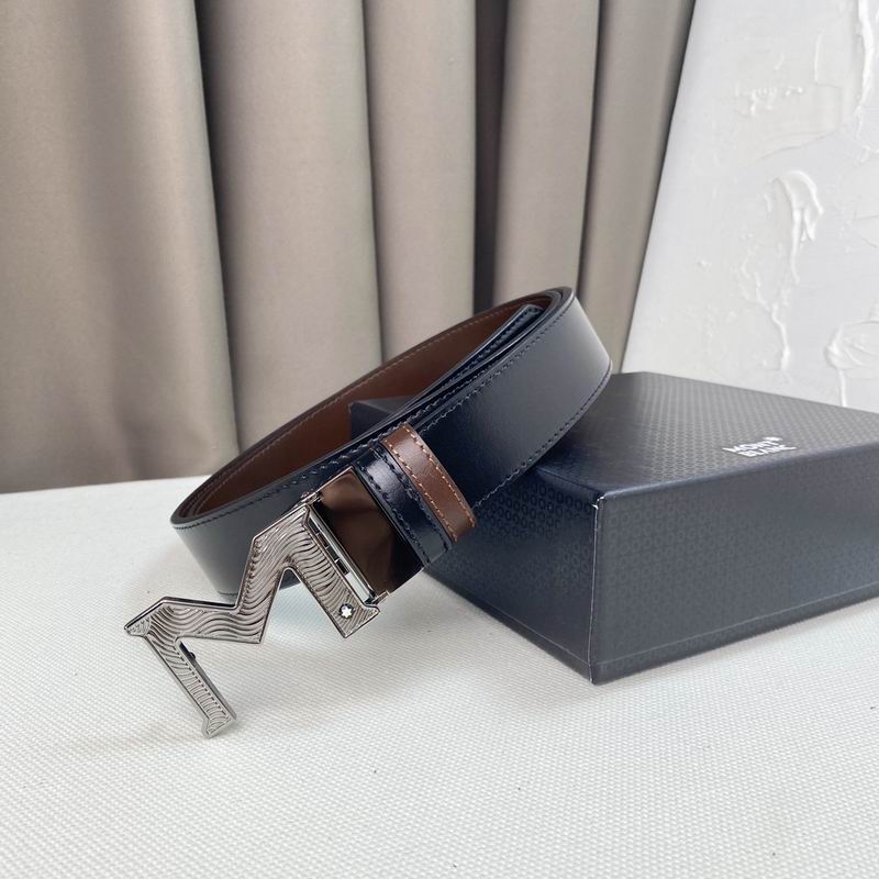 Montblanc belt 35mmX95-125cm 7D (3)