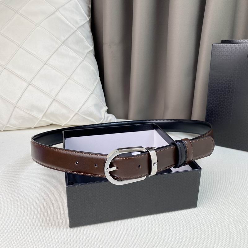 Montblanc belt 35mmX95-125cm 7D (5)