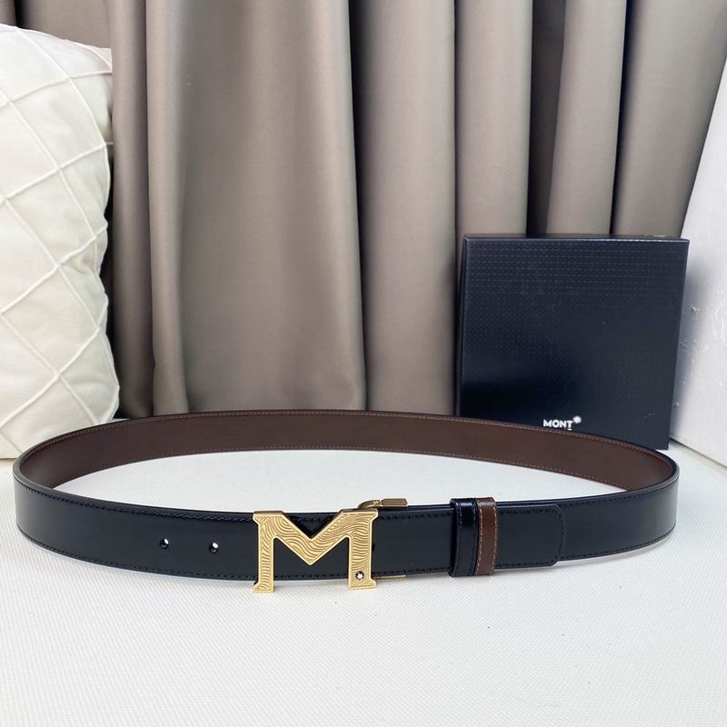 Montblanc belt 35mmX95-125cm 7D (5)