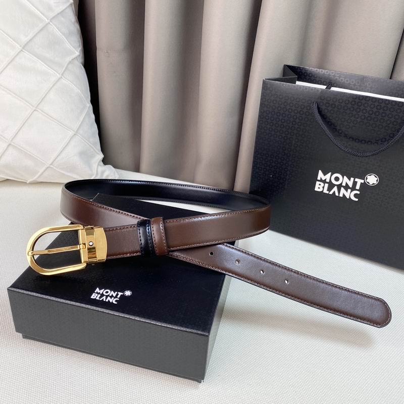 Montblanc belt 35mmX95-125cm 7D (8)