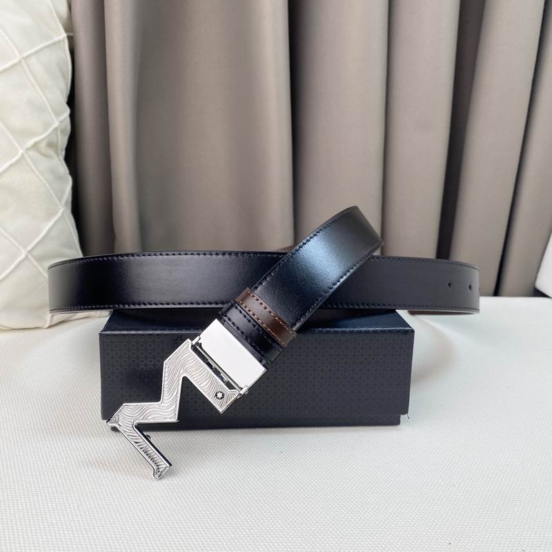 Montblanc belt 35mmX95-125cm 7D (9)