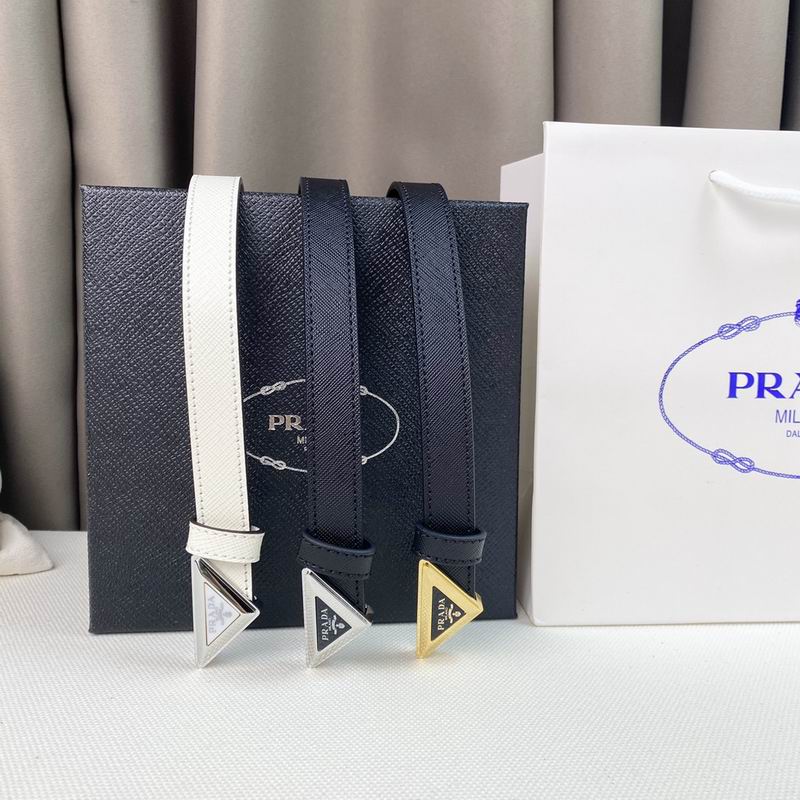 Prada belt 20mmX90-110cm 7D (1)