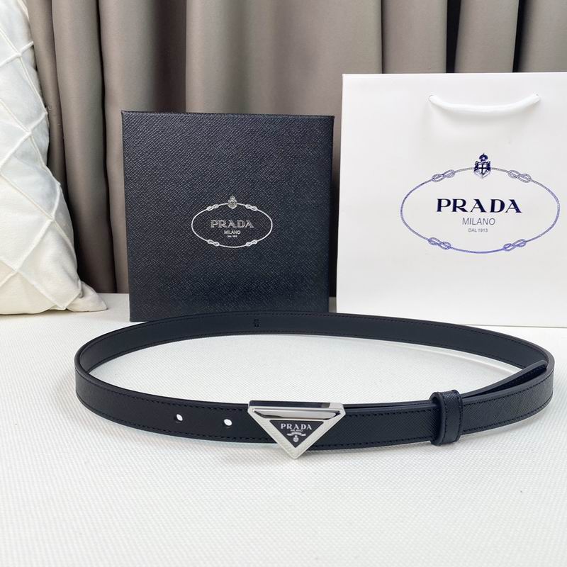 Prada belt 20mmX90-110cm 7D (2)