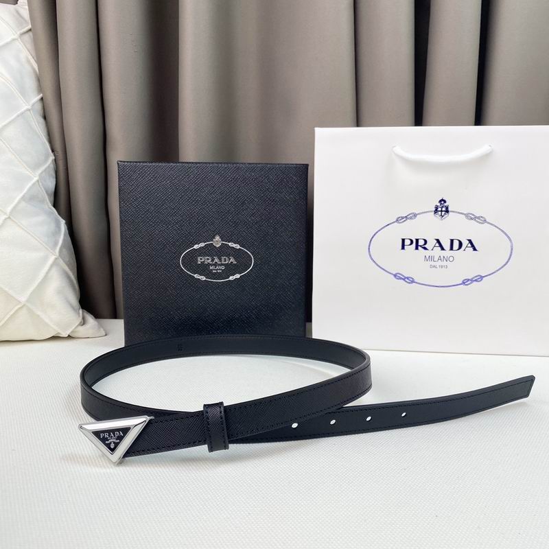 Prada belt 20mmX90-110cm 7D (3)