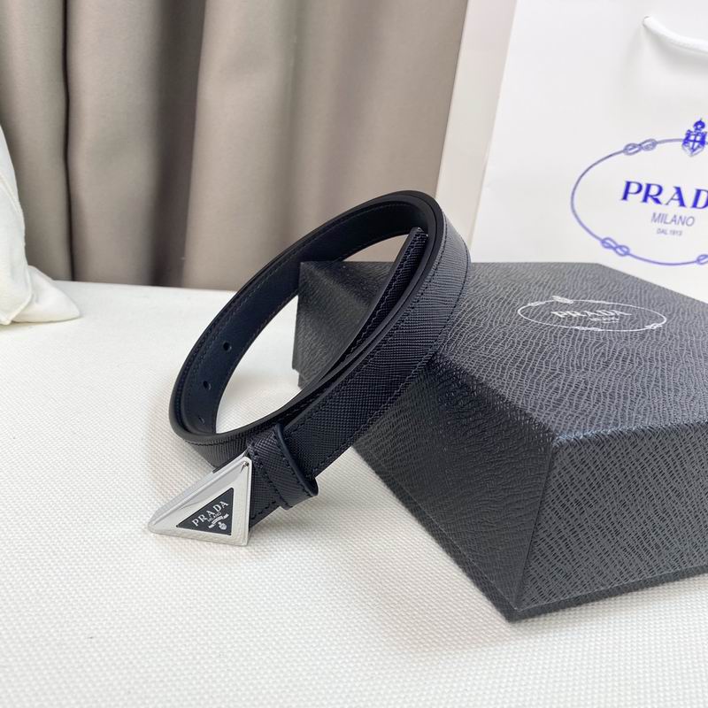 Prada belt 20mmX90-110cm 7D (4)