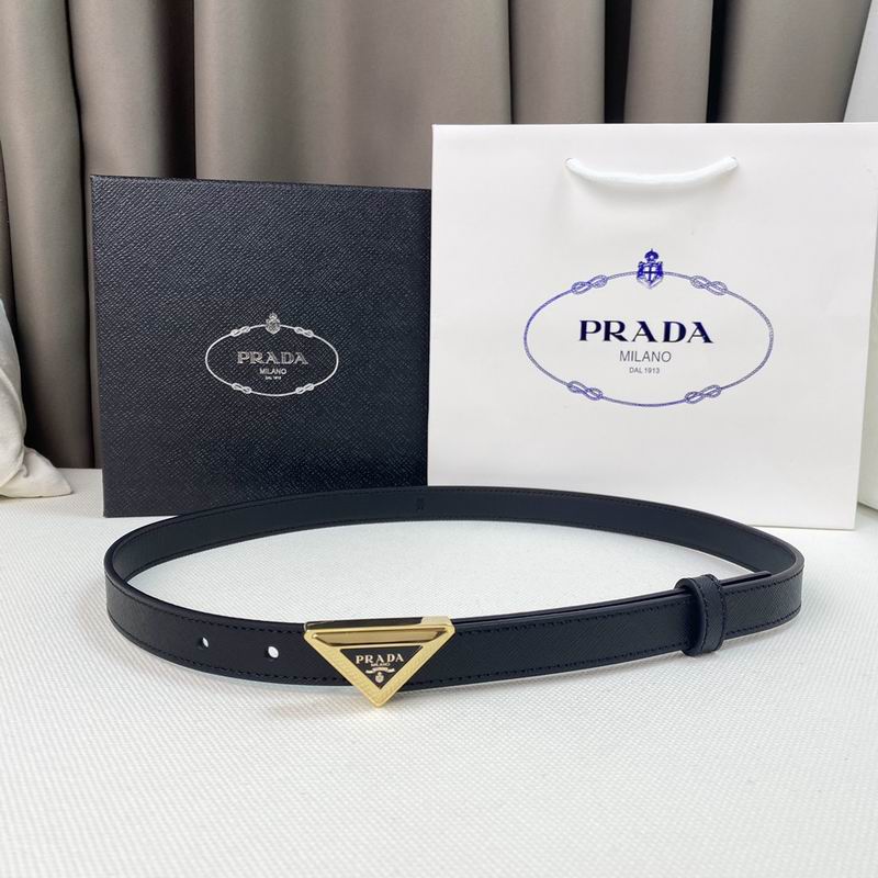 Prada belt 20mmX90-110cm 7D (7)