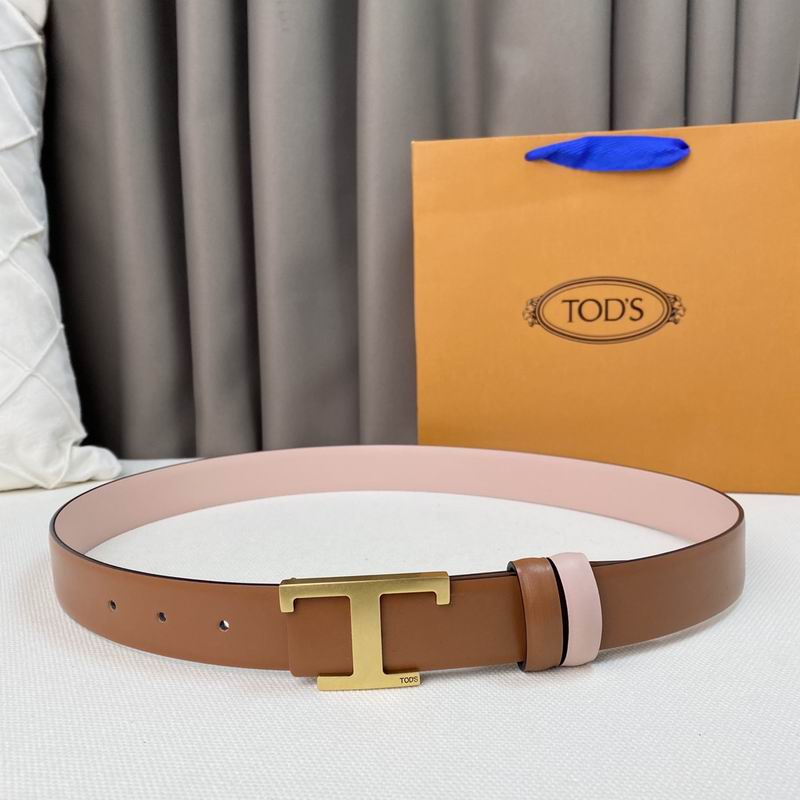 Tod's belt 30mmX95-115cm 7D (13)