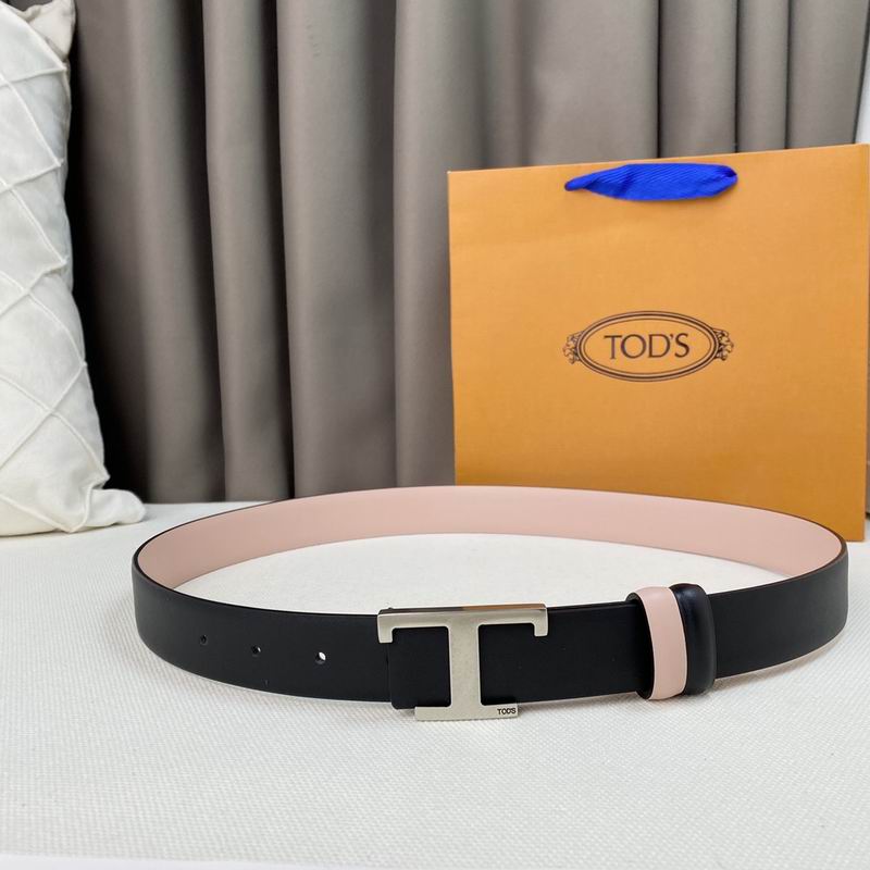 Tod's belt 30mmX95-115cm 7D (2)
