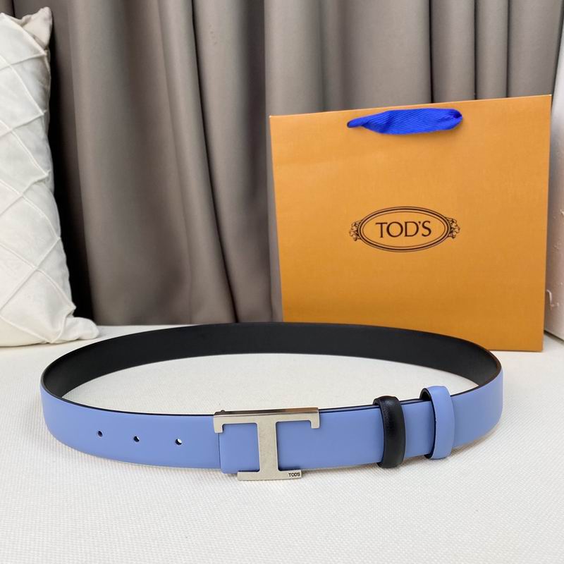 Tod's belt 30mmX95-115cm 7D (22)