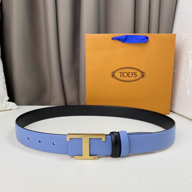 Tod's belt 30mmX95-115cm 7D (25)