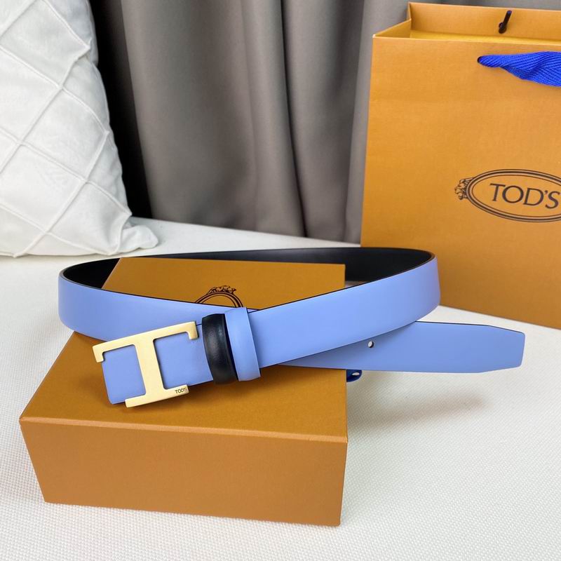 Tod's belt 30mmX95-115cm 7D (26)