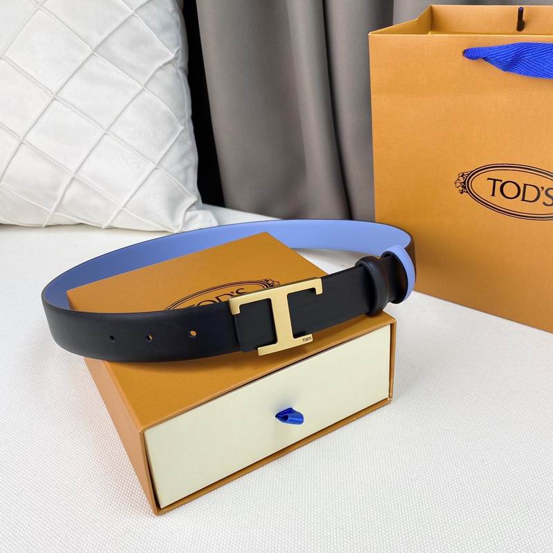 Tod's belt 30mmX95-115cm 7D (27)