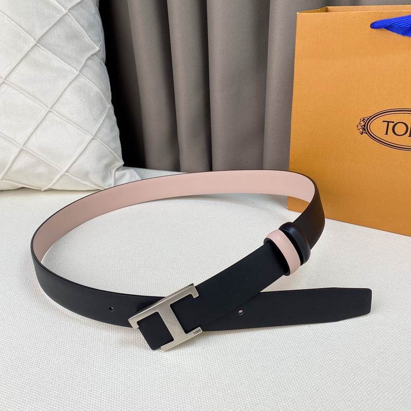 Tod's belt 30mmX95-115cm 7D (3)