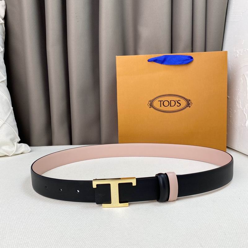 Tod's belt 30mmX95-115cm 7D (4)