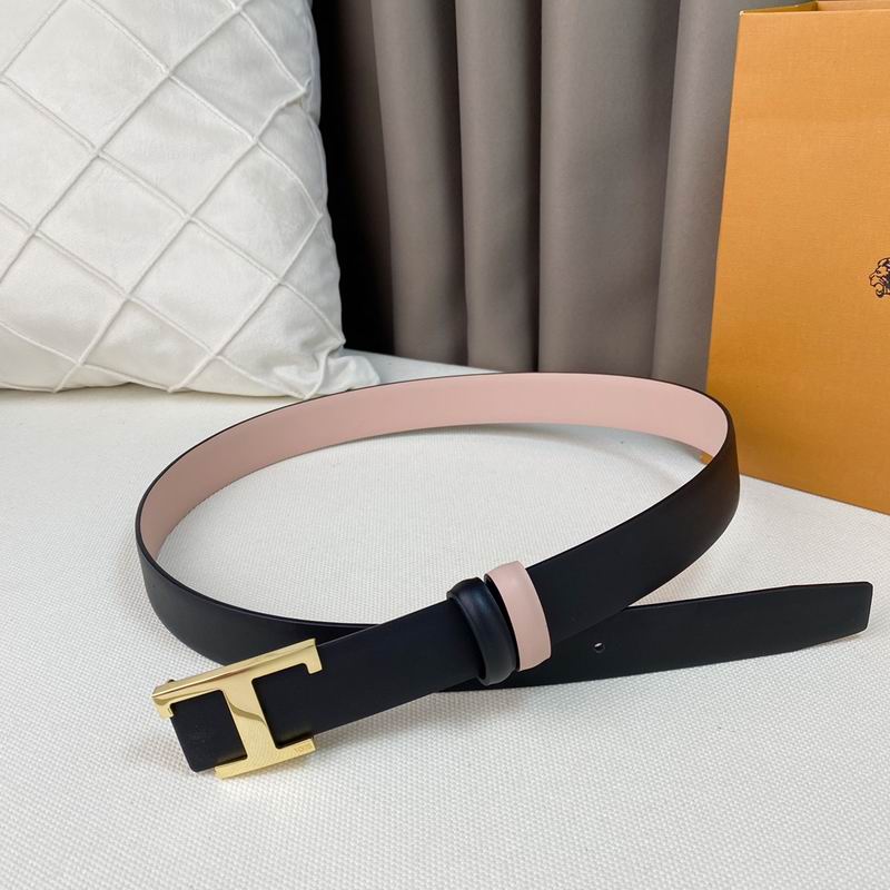 Tod's belt 30mmX95-115cm 7D (5)
